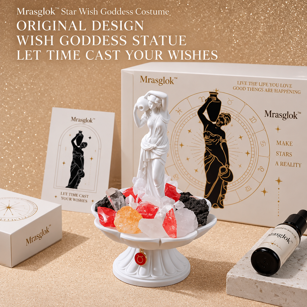 Written in the Stars – Zodiac Aroma Stone Diffuser & Astrology-Inspired Fragrance Gift