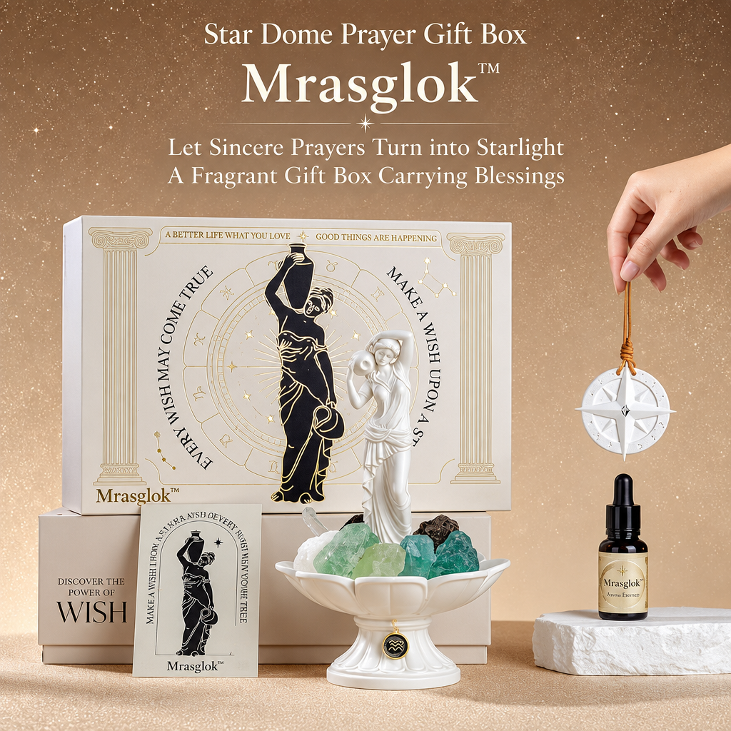 Written in the Stars – Zodiac Aroma Stone Diffuser & Astrology-Inspired Fragrance Gift
