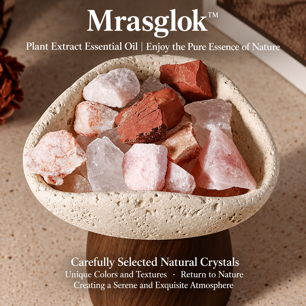 Wildflower Escape – Mountain-Inspired Aroma Stone Diffuser & Botanical Home Fragrance Gift